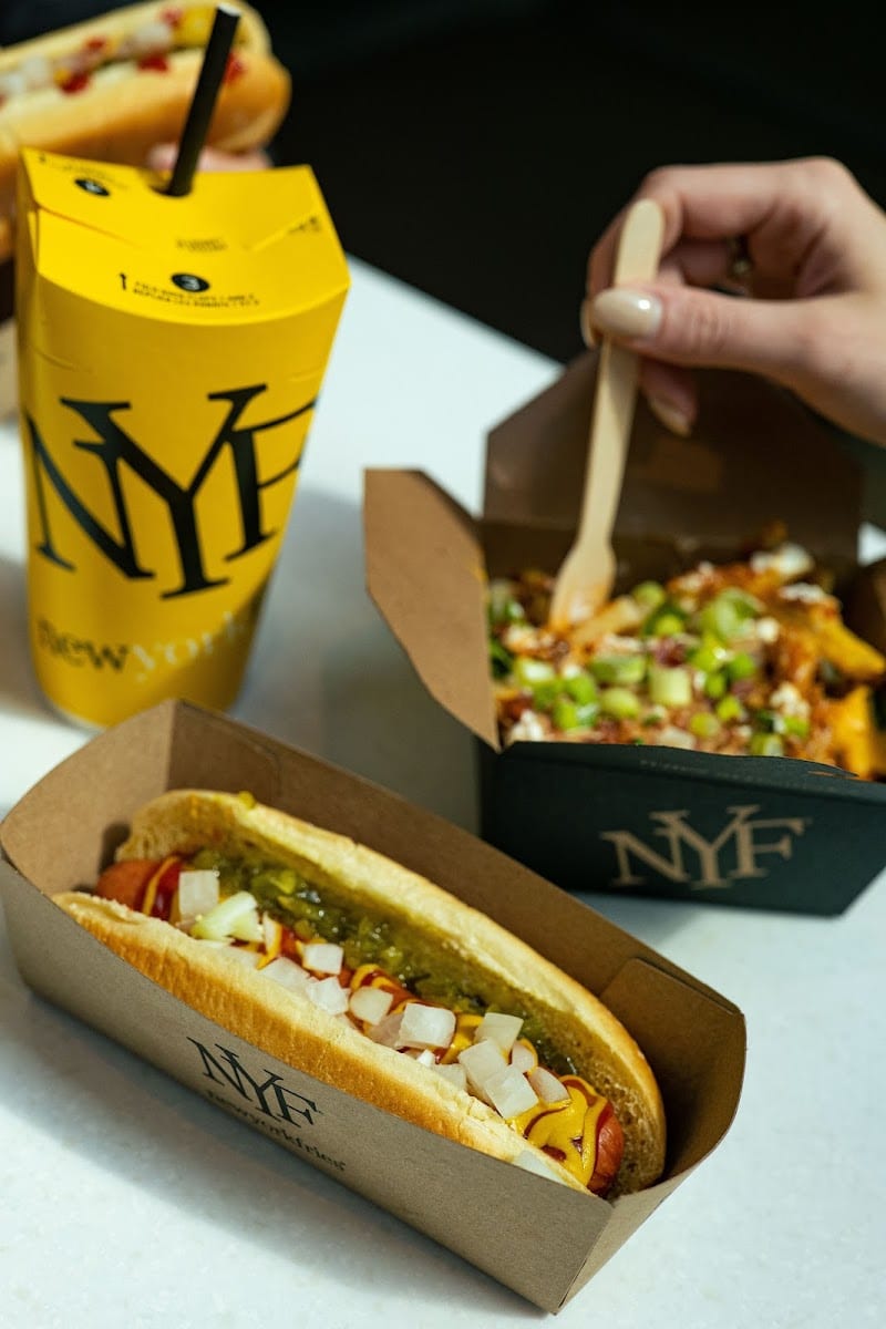 New York Fries Hillcrest Mall, photo 4