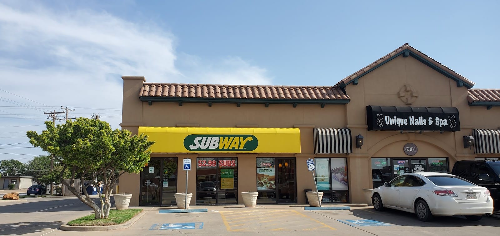 Subway, photo 2