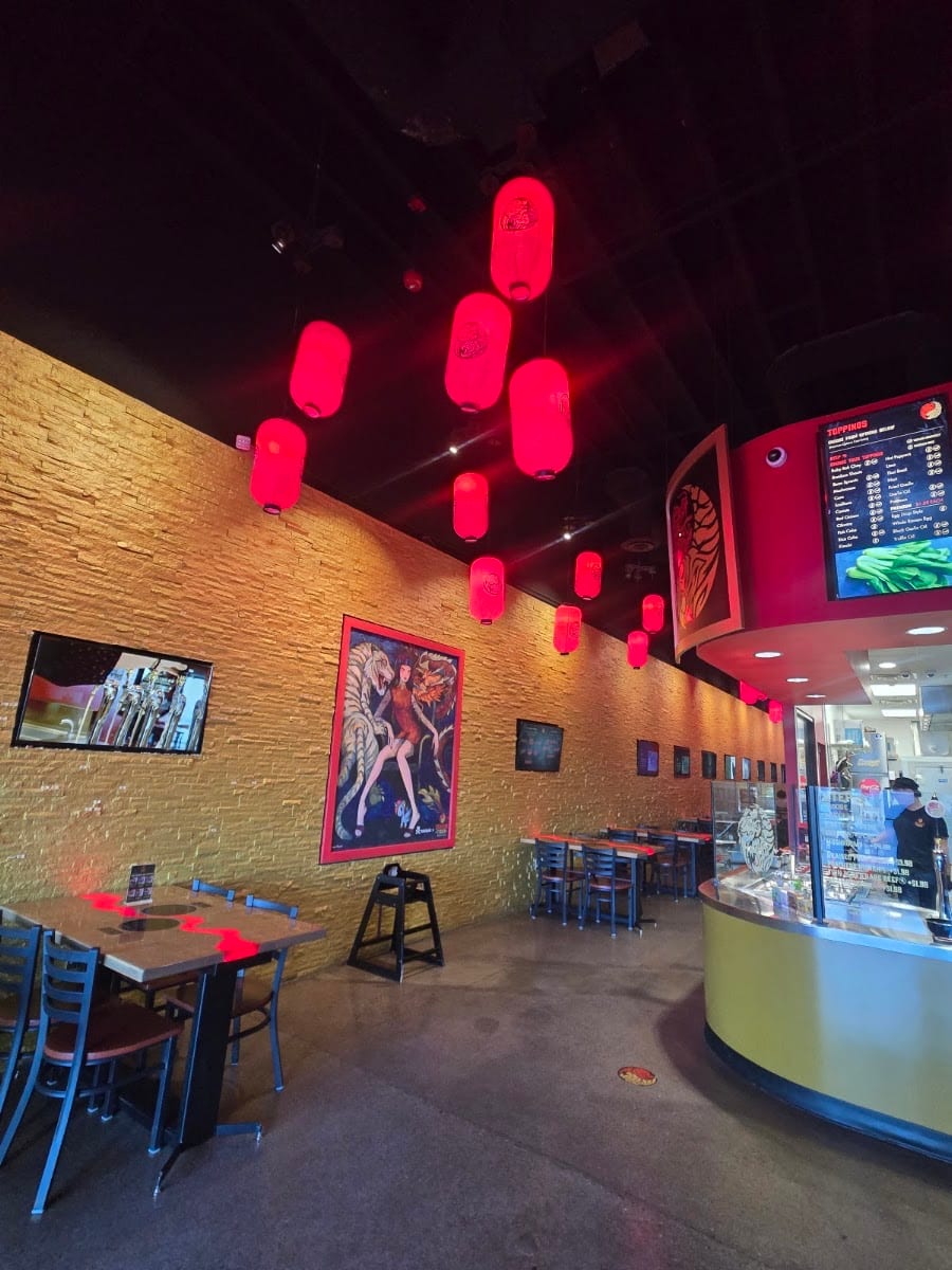 Dragon Tiger Noodle Co.