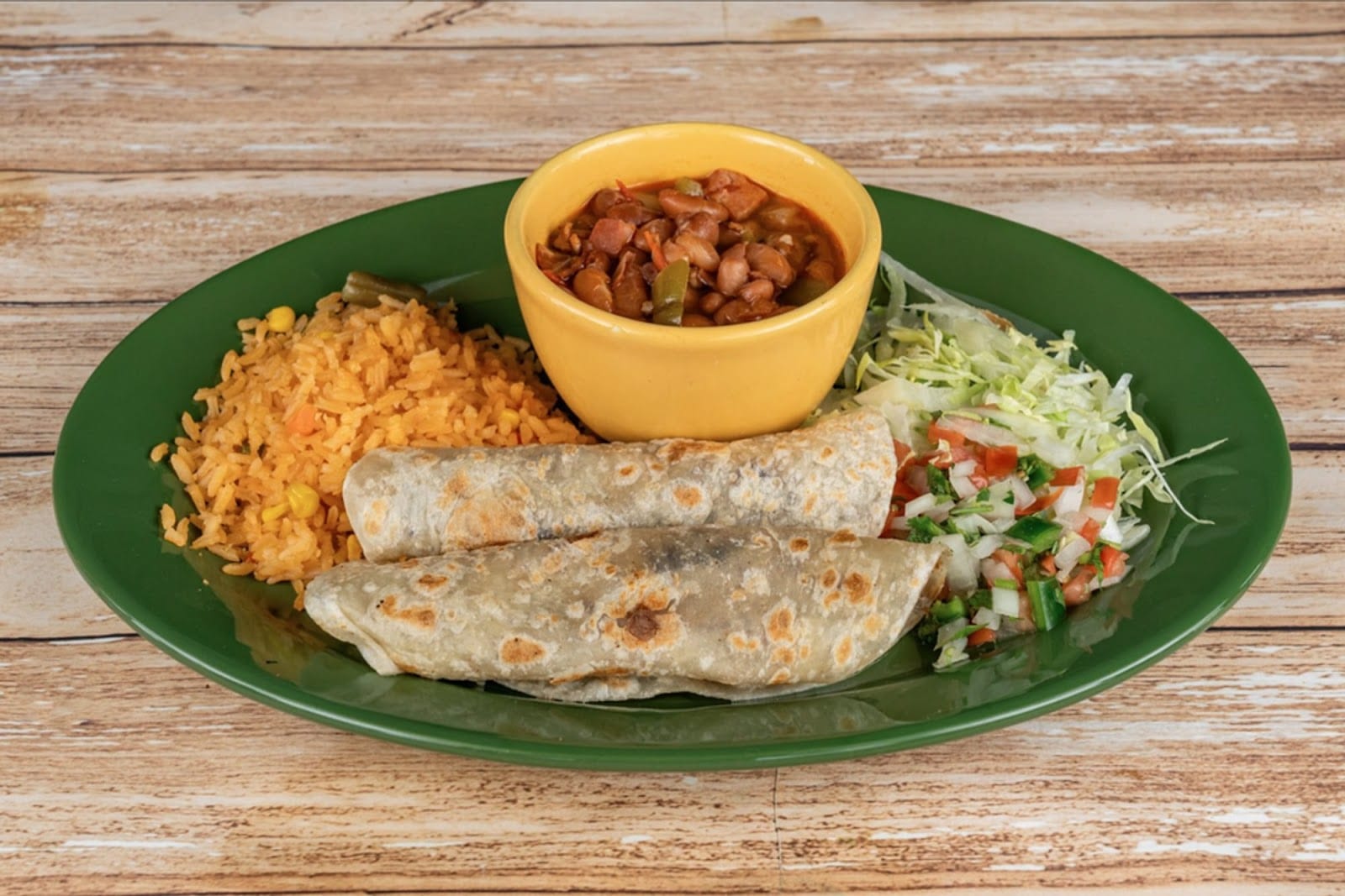Taquerias Arandas