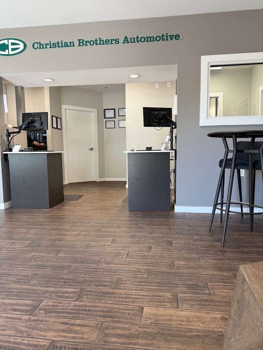 Christian Brothers Automotive North Scottsdale, photo 3