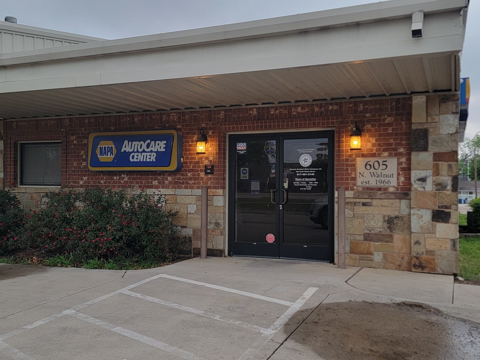 Gierisch Brothers Motor Co Ltd,