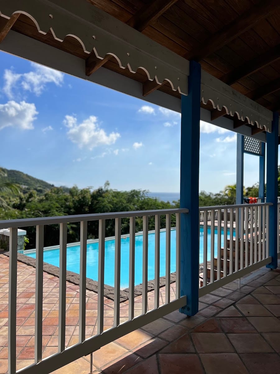 Bear Mountain Villa