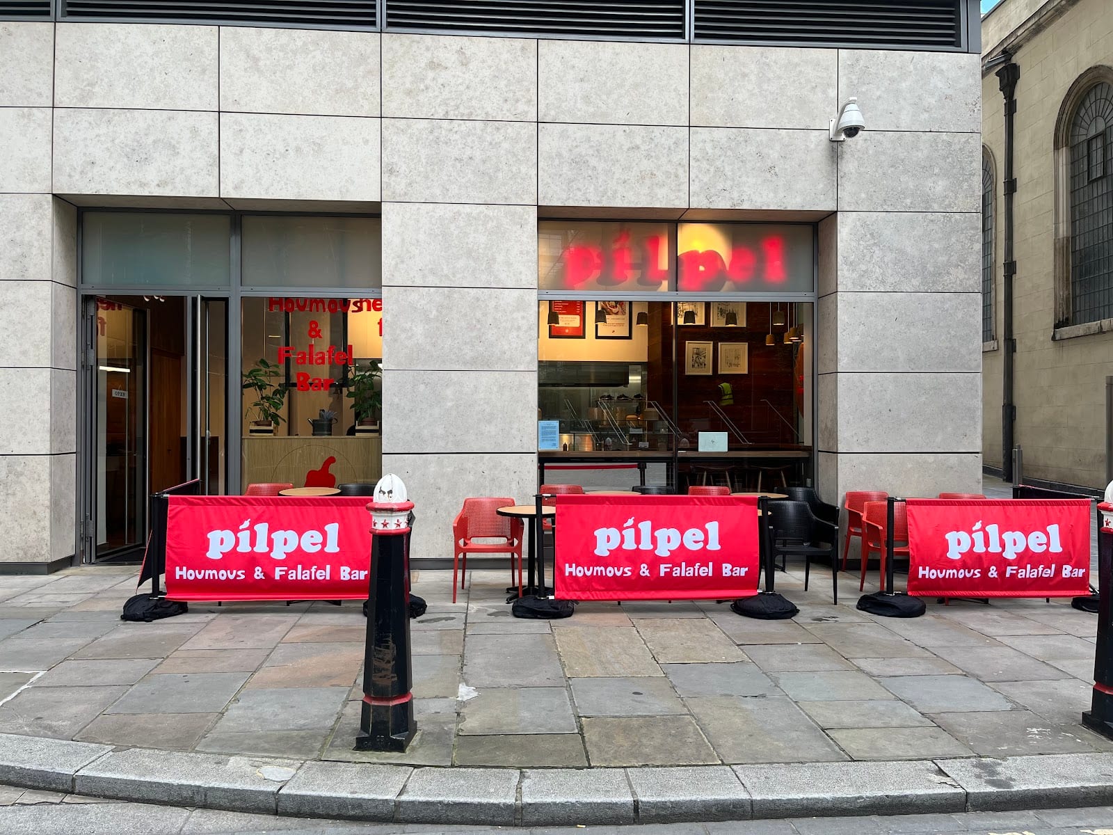 Pilpel Fenchurch Street
