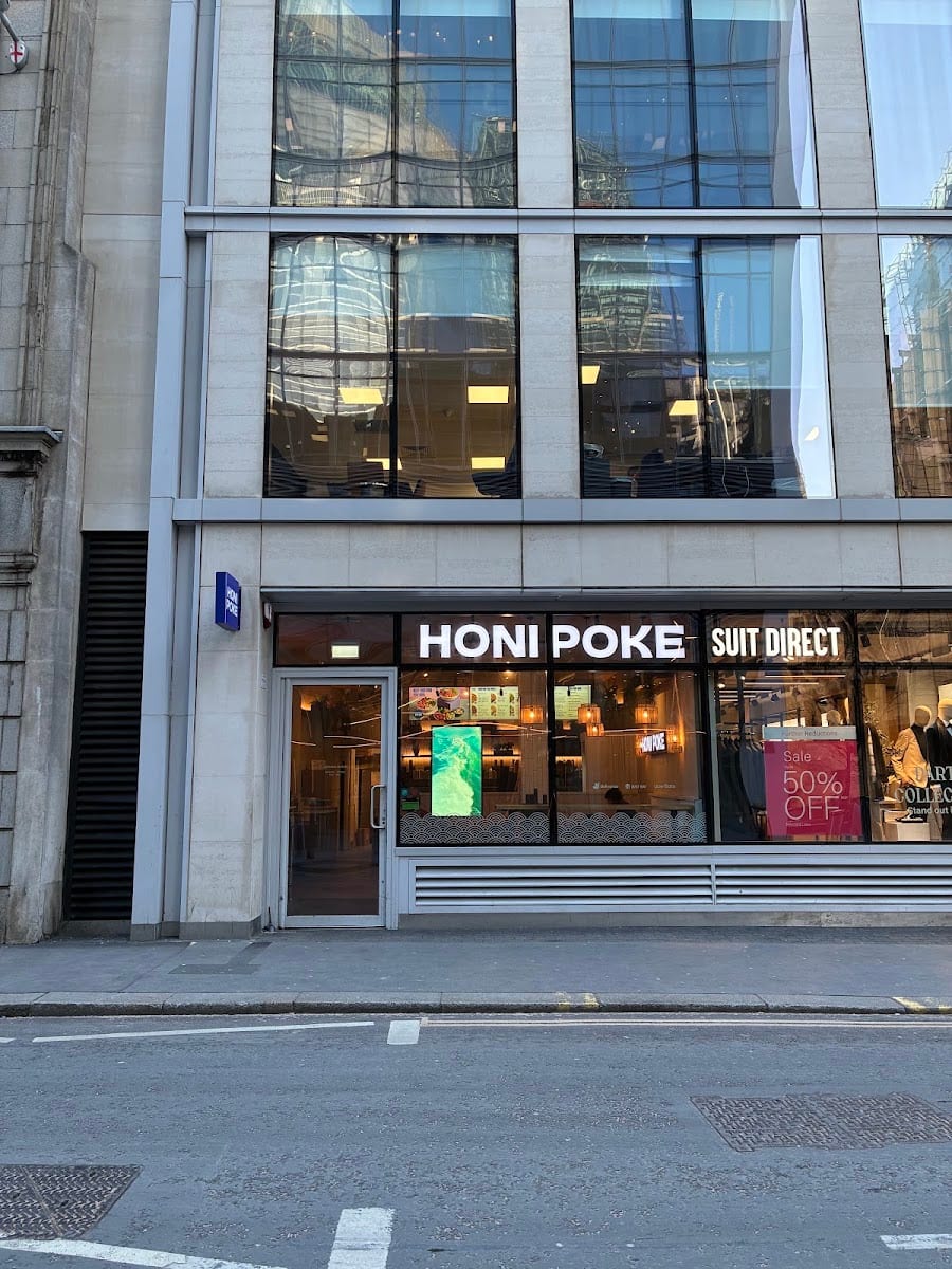 Honi Poké Fenchurch Street, photo 2