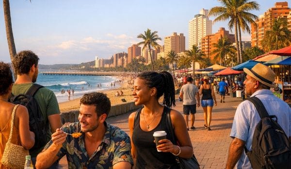 Forget Bali! Durban Is the Ultimate Secret Paradise for Remote Workers