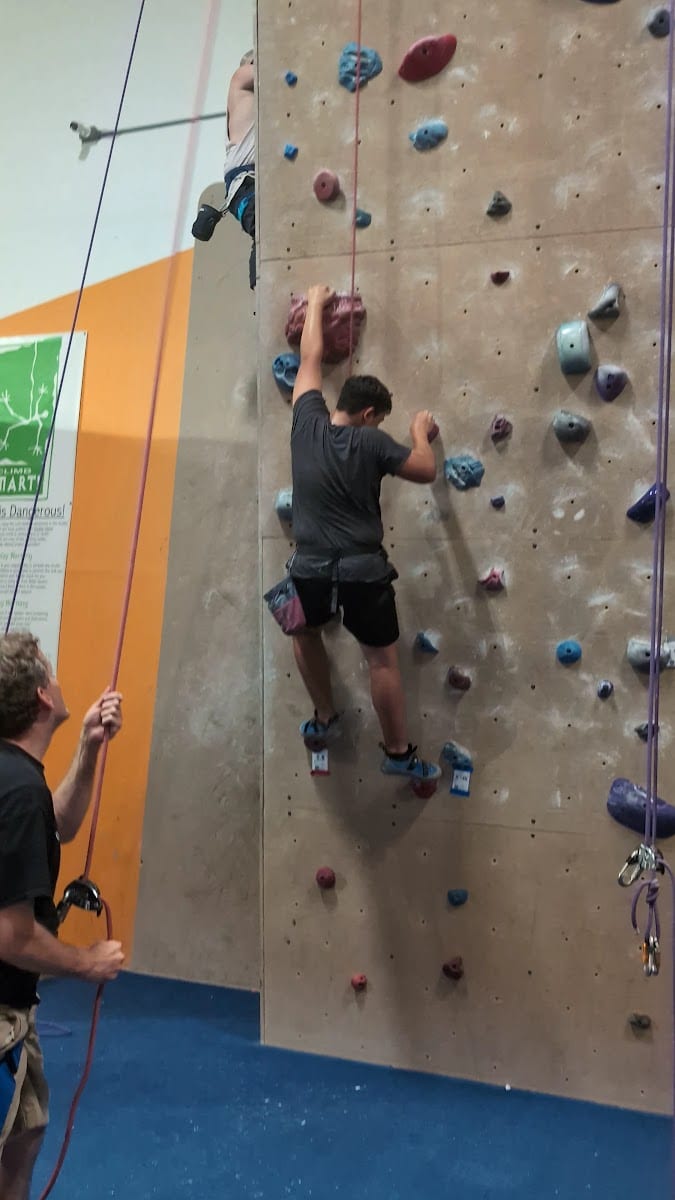 Little Rock Climbing Center, photo 3