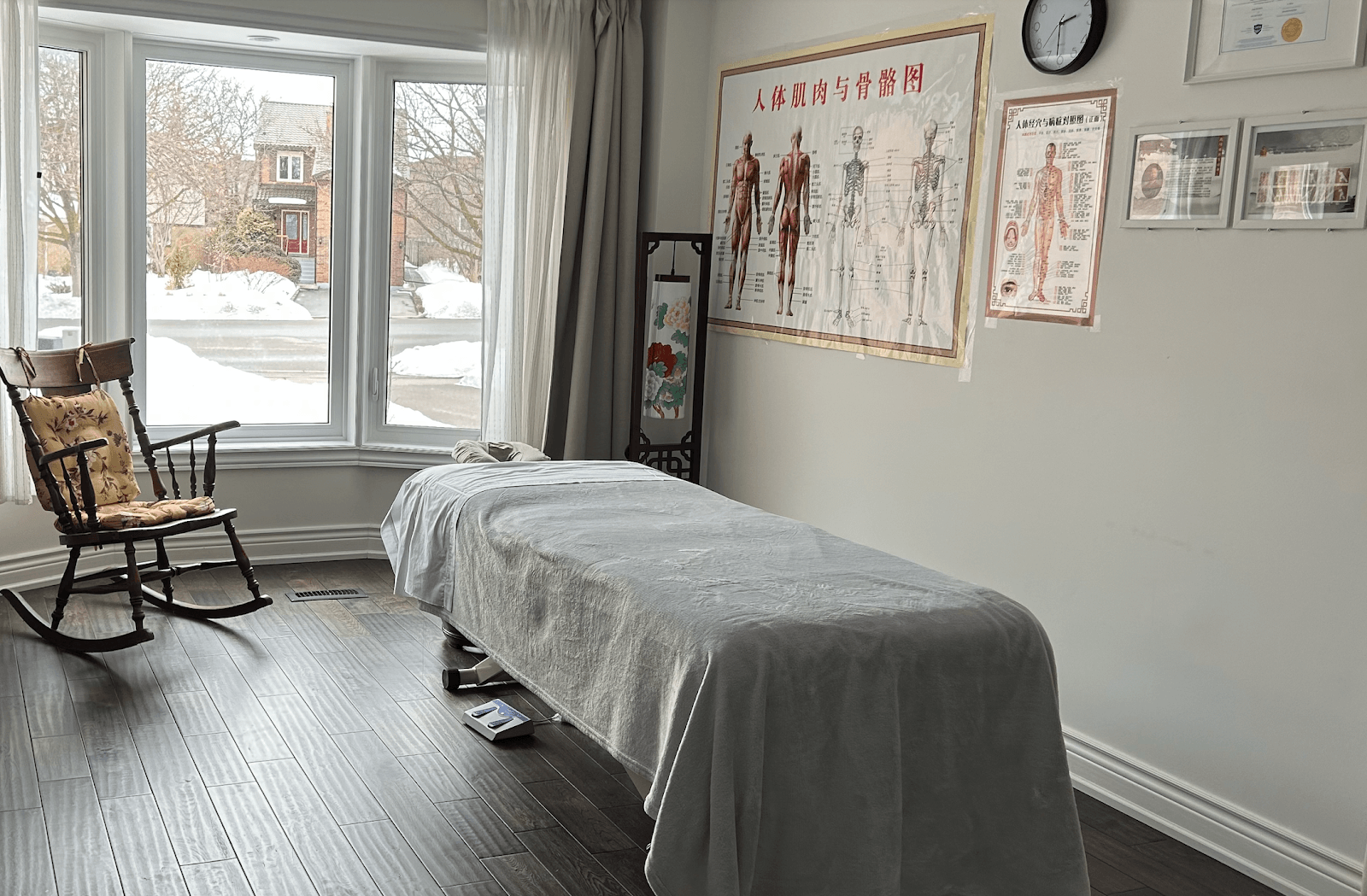 Jacky Massage Therapy