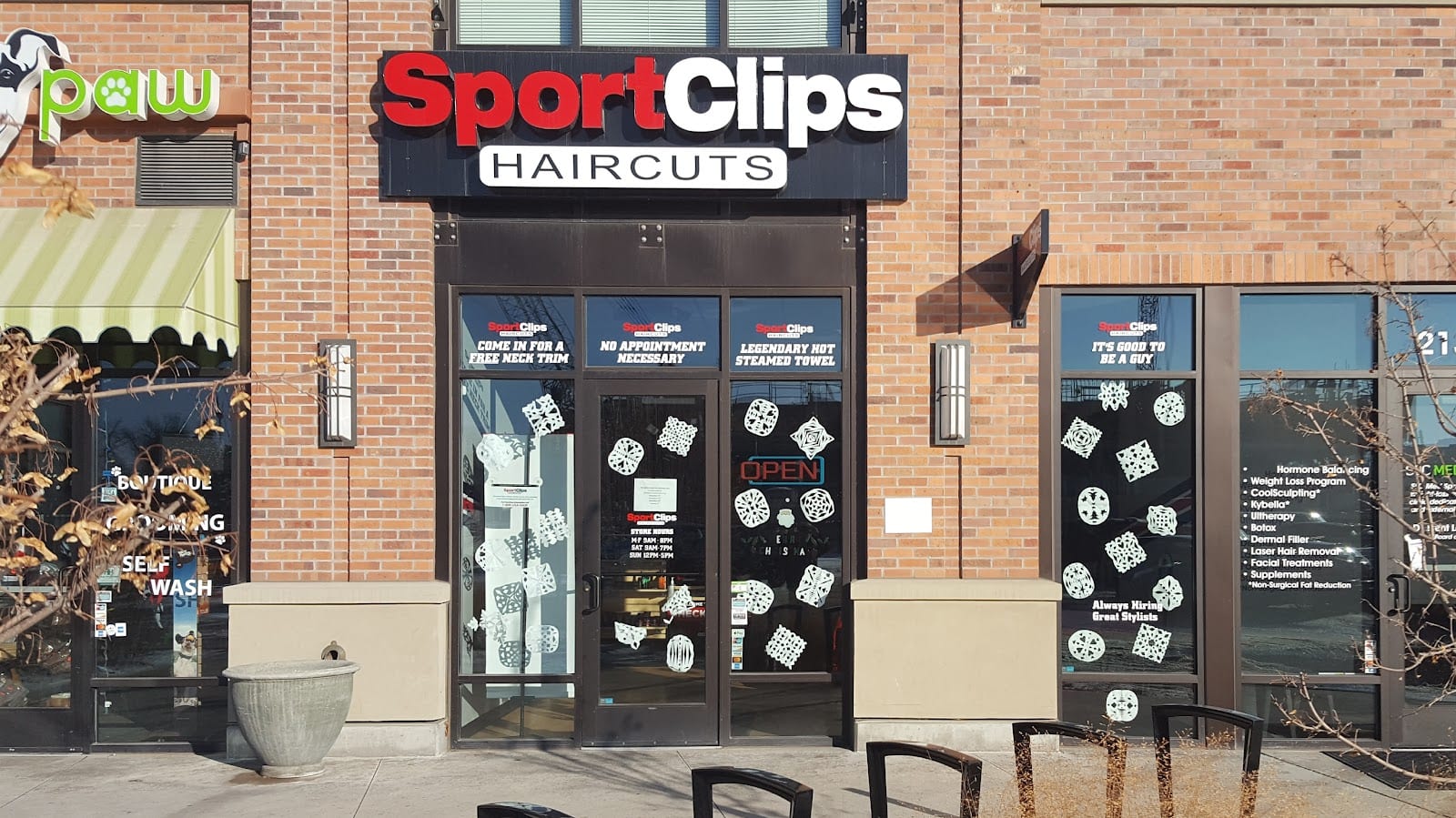 Sport Clips Haircuts of Sugar House