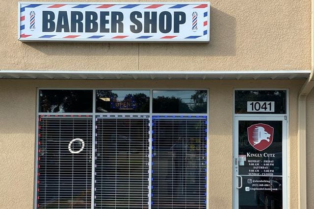Kingly Cutz Barbershop