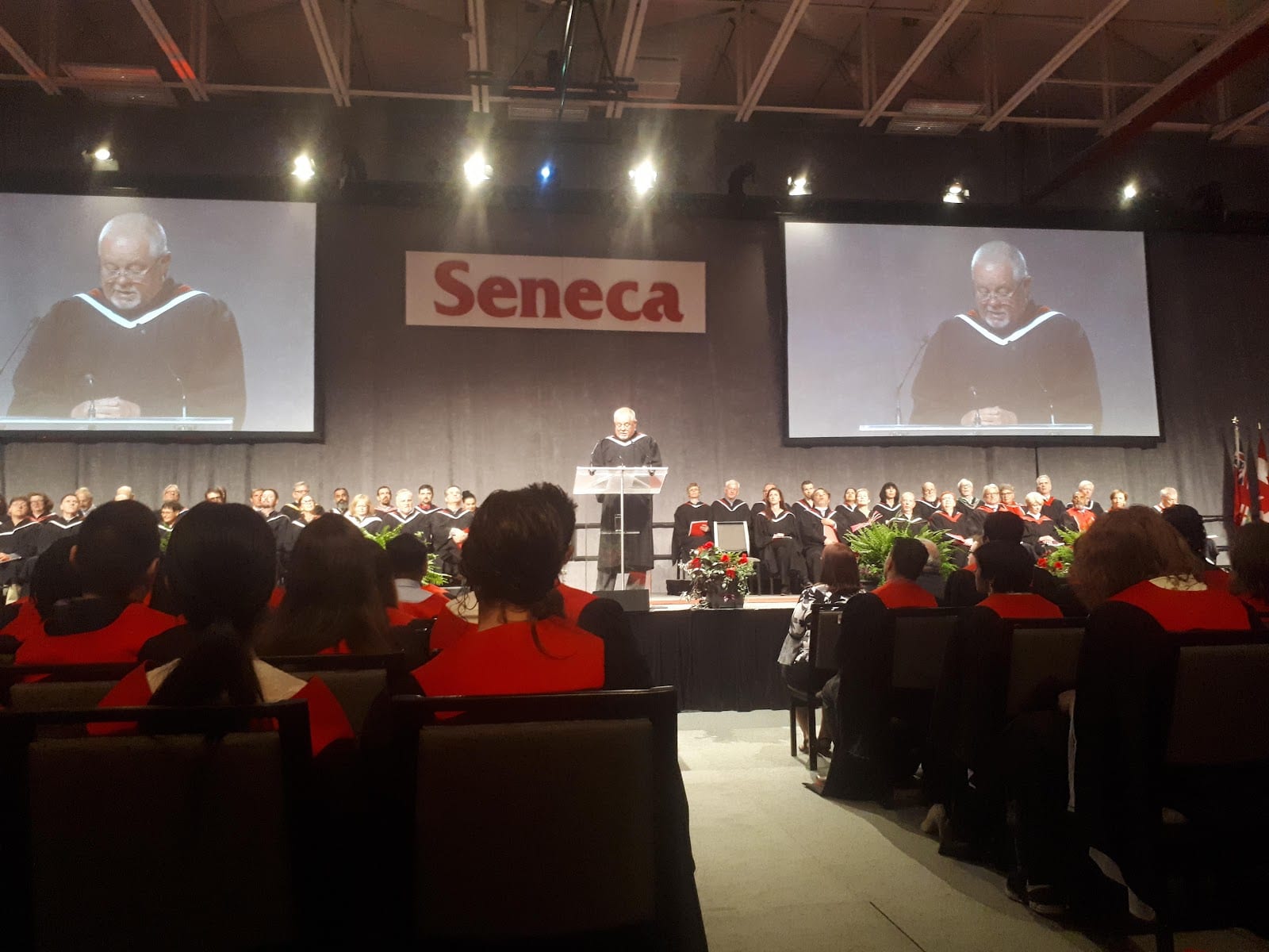 Seneca Sports Centre
