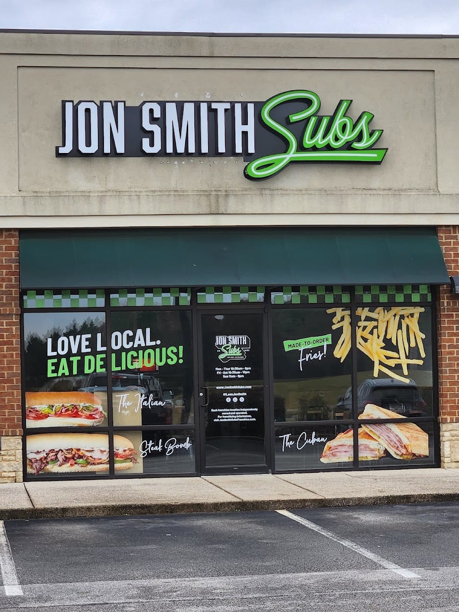 Jon Smith Subs, photo 2