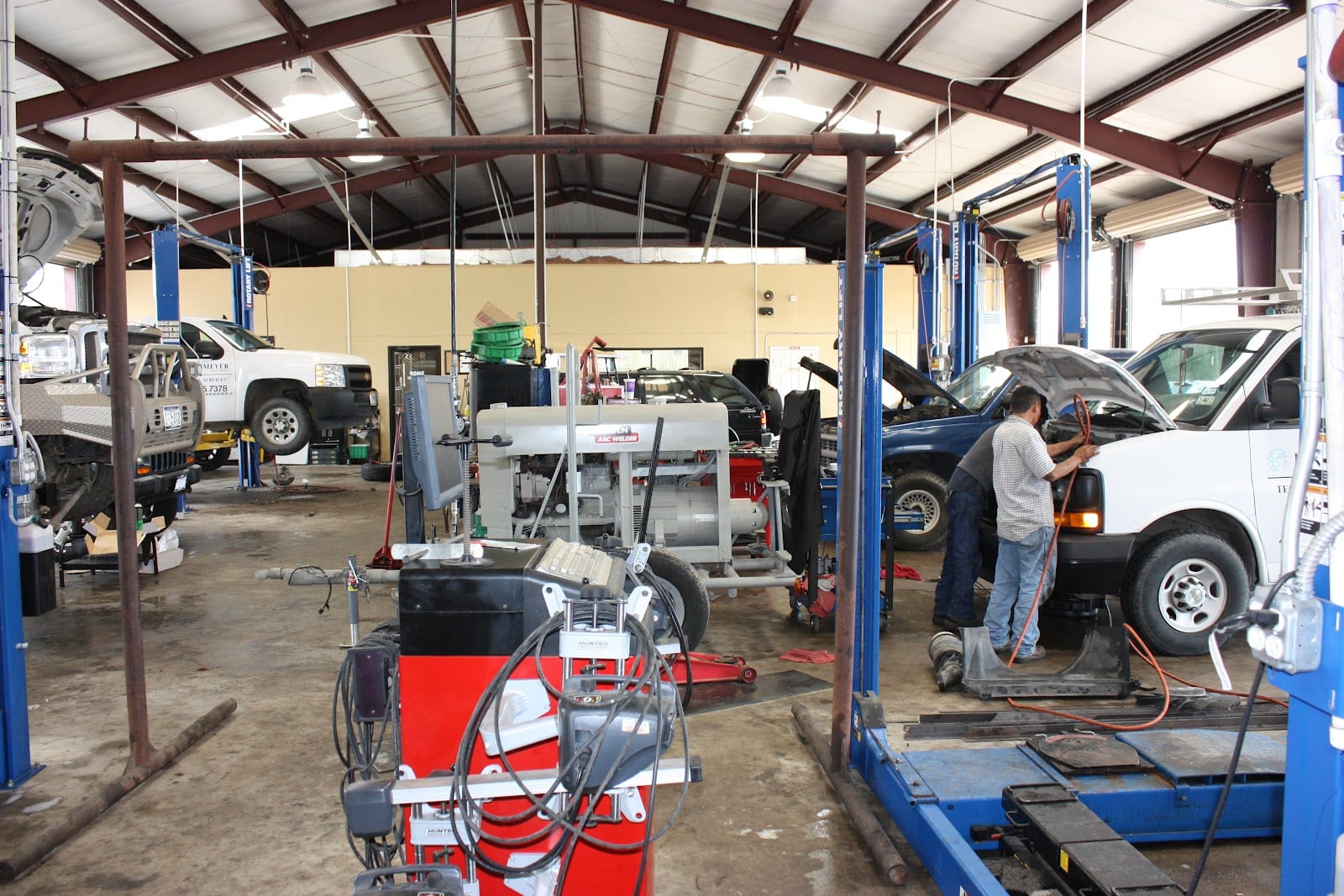 Eastex Truck, Trailer & Automotive Repair