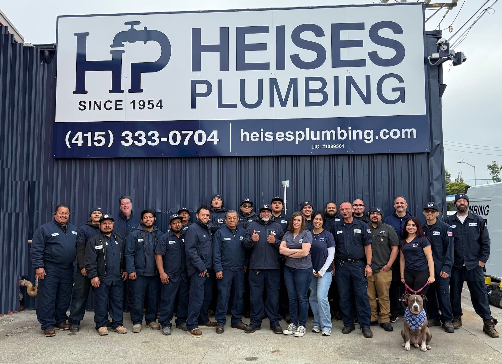 Heise's Plumbing, photo 2