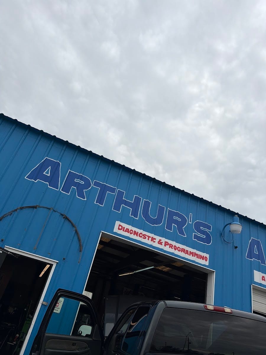 Arthur's Auto Care