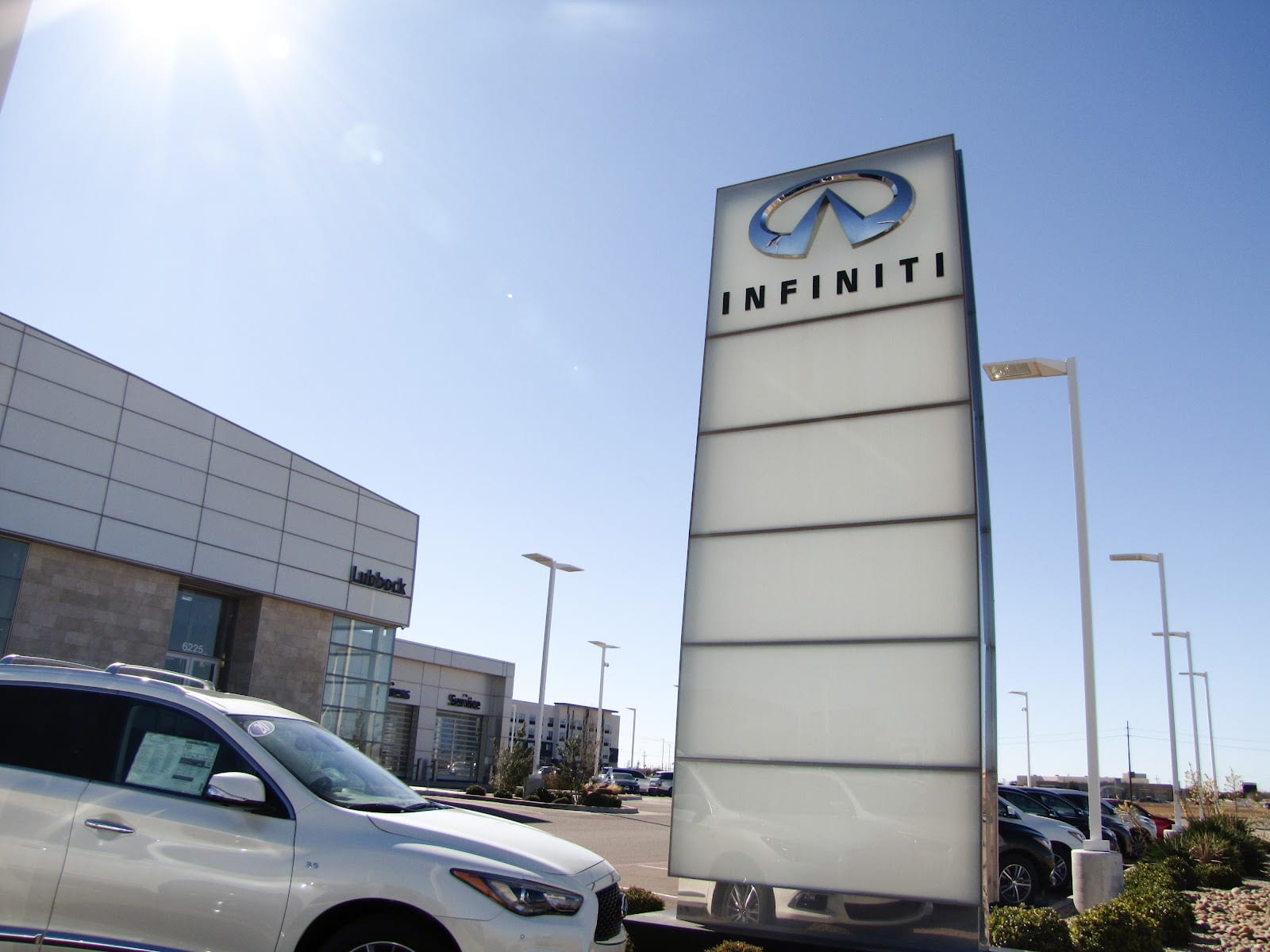 INFINITI of Lubbock Service, photo 2