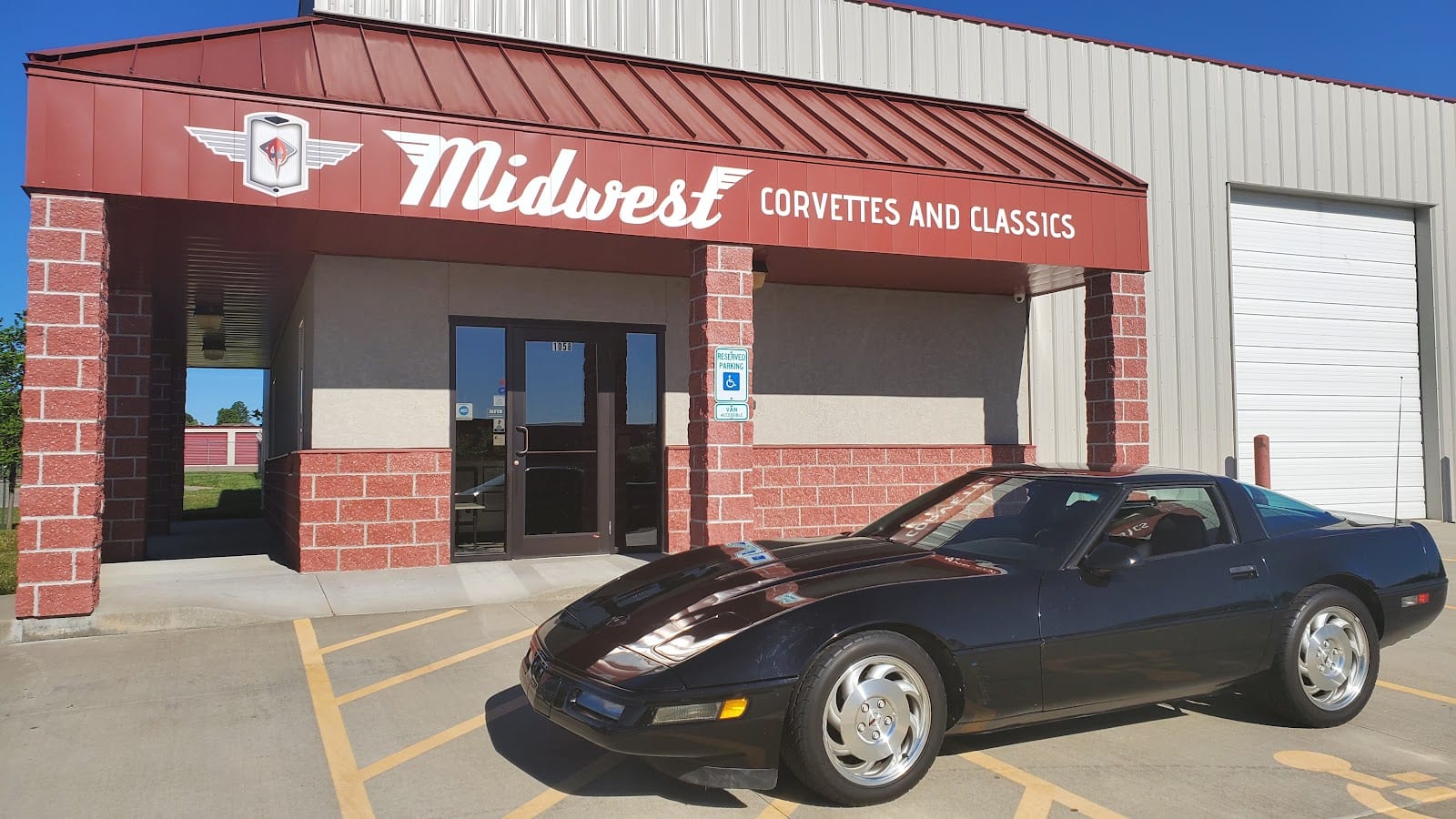 Midwest Corvettes & Classics, photo 2