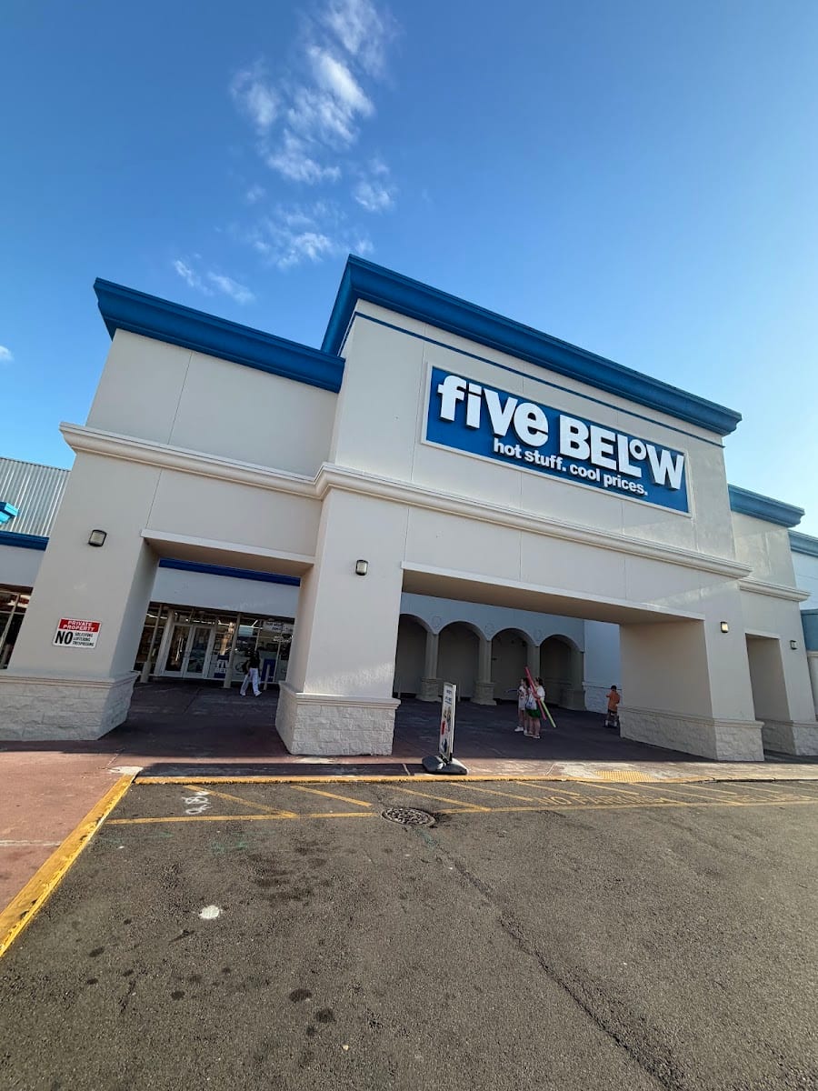 Five Below