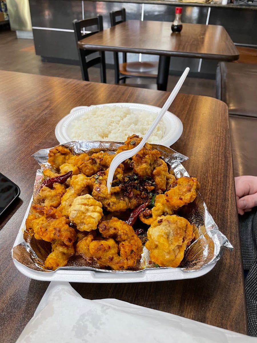 China Hot Wok