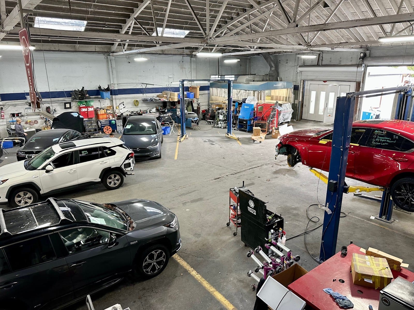 Alioto's Auto Body
