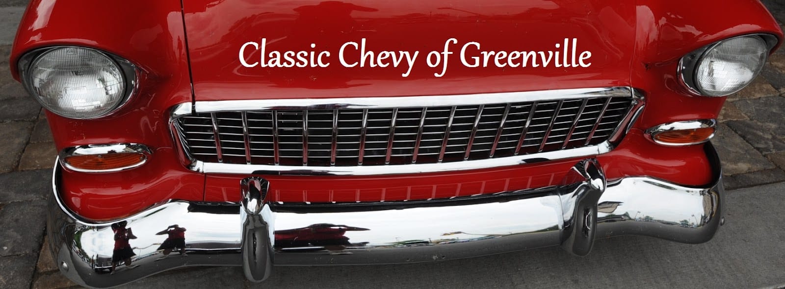 Classic Chevy of Greenville