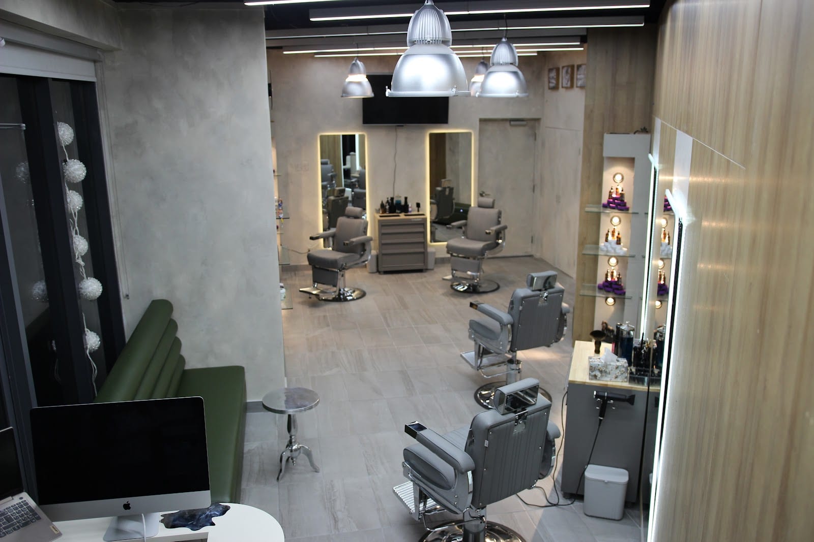 Ako Barbershop