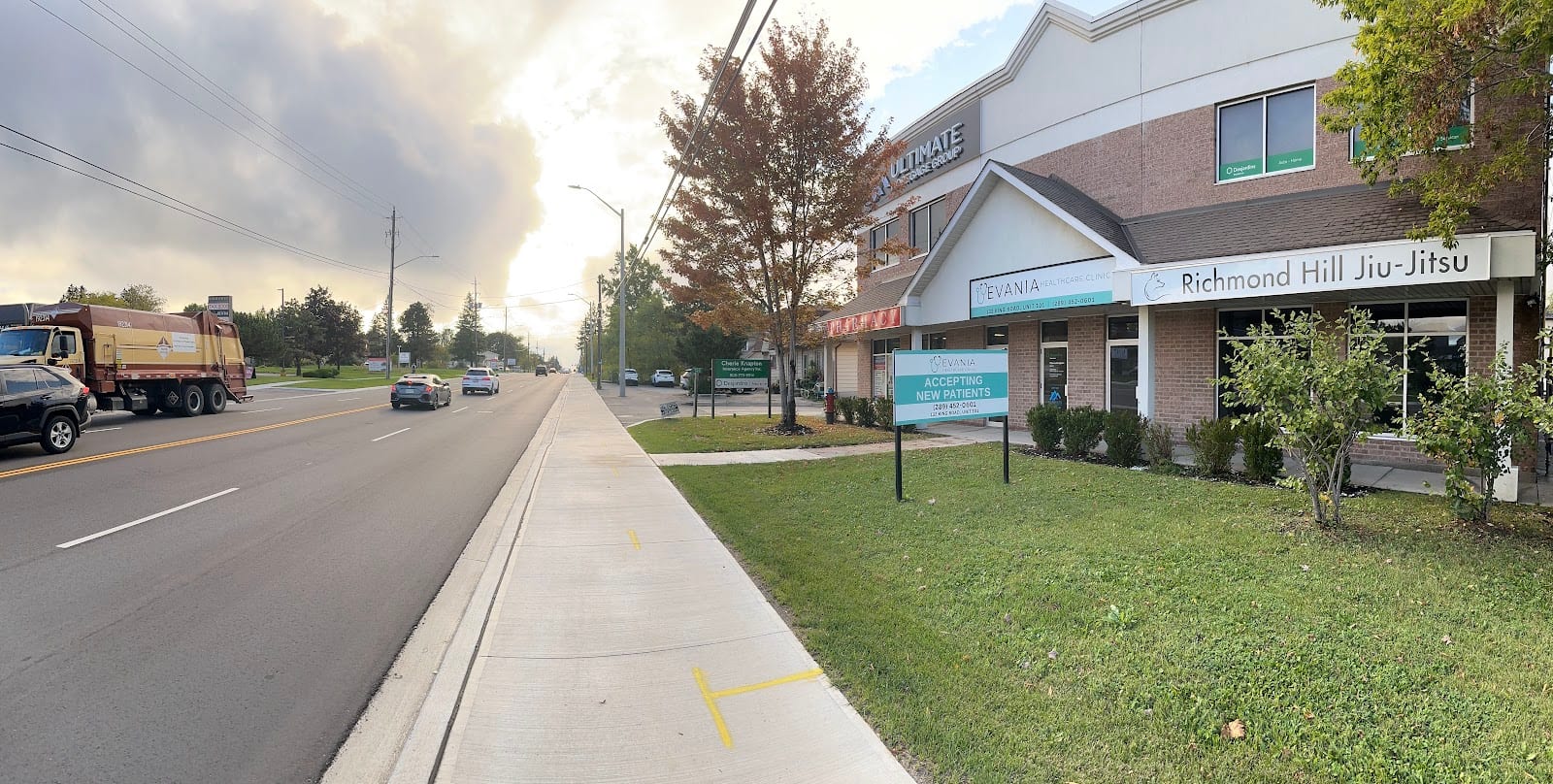 Evania Healthcare Clinic