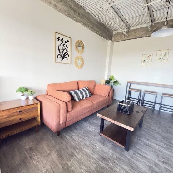 Scenic Serenity 1-bedroom apartment, gym, free parking, WiFi in charming Mobile, photo 2