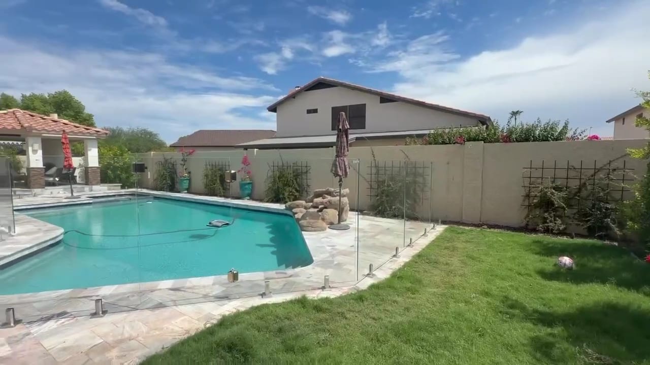 GLASS POOL FENCE CO, photo 3