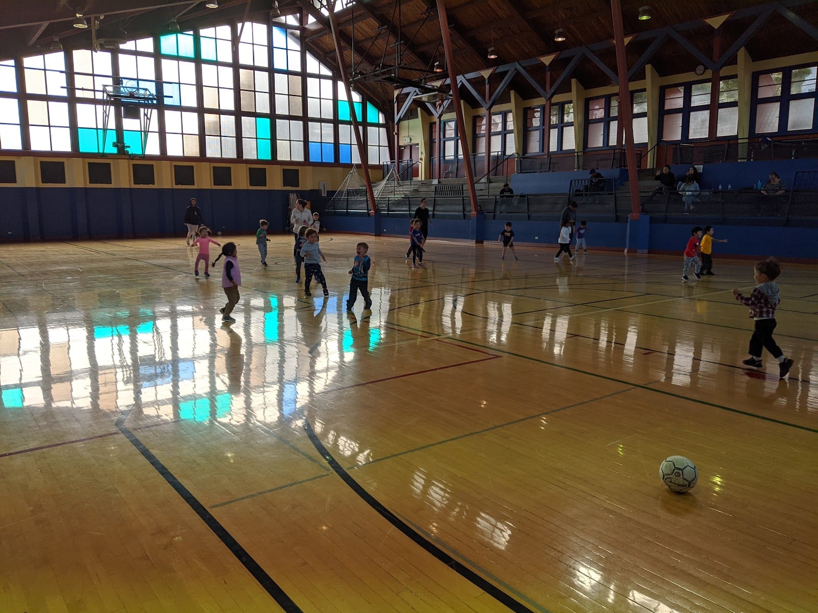 Upper Noe Recreation Center