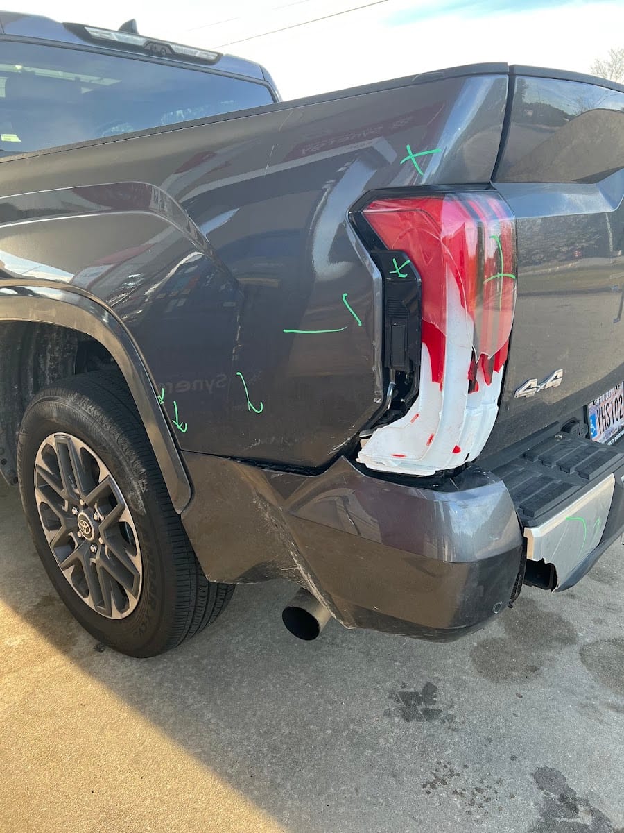Nalley Collision Center Lithonia, photo 4
