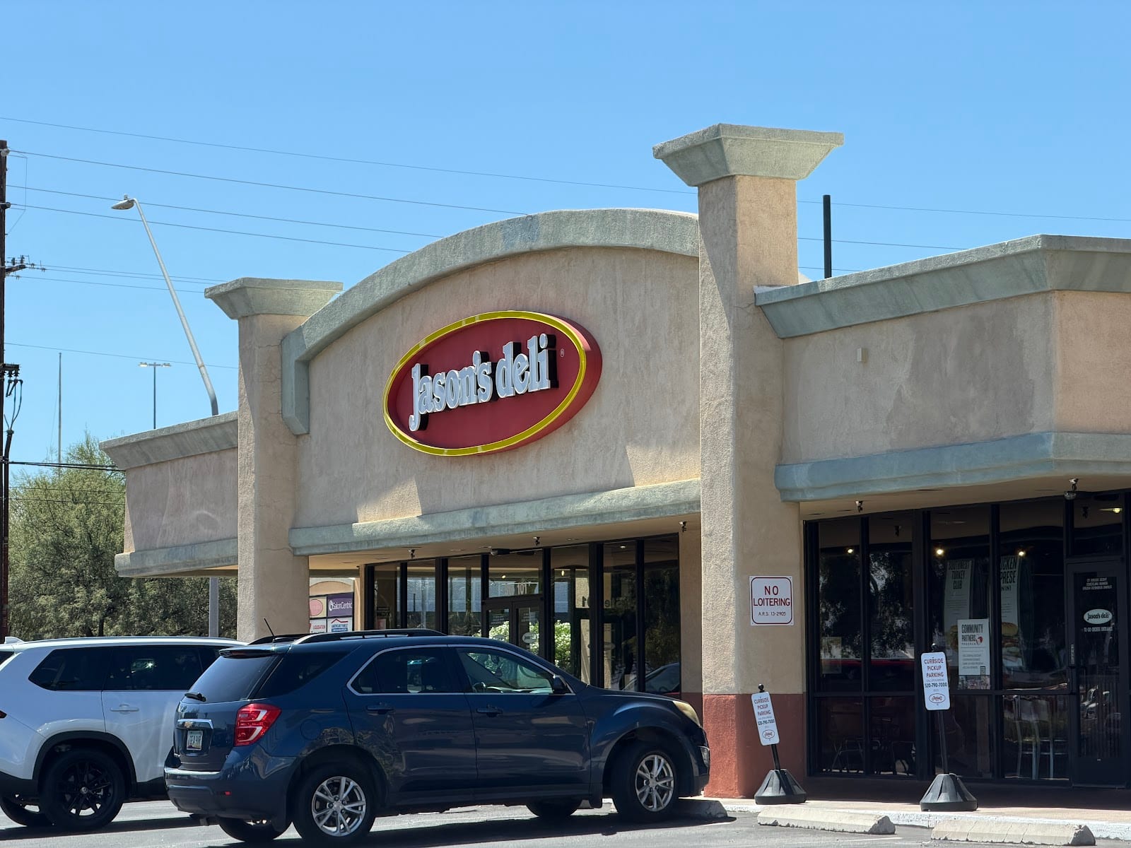 Jason's Deli