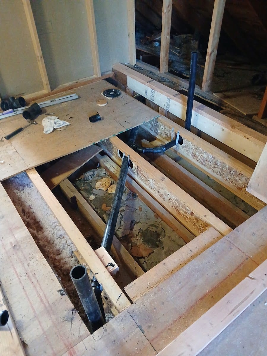 Master Plumbing/Robert Holstine, photo 3