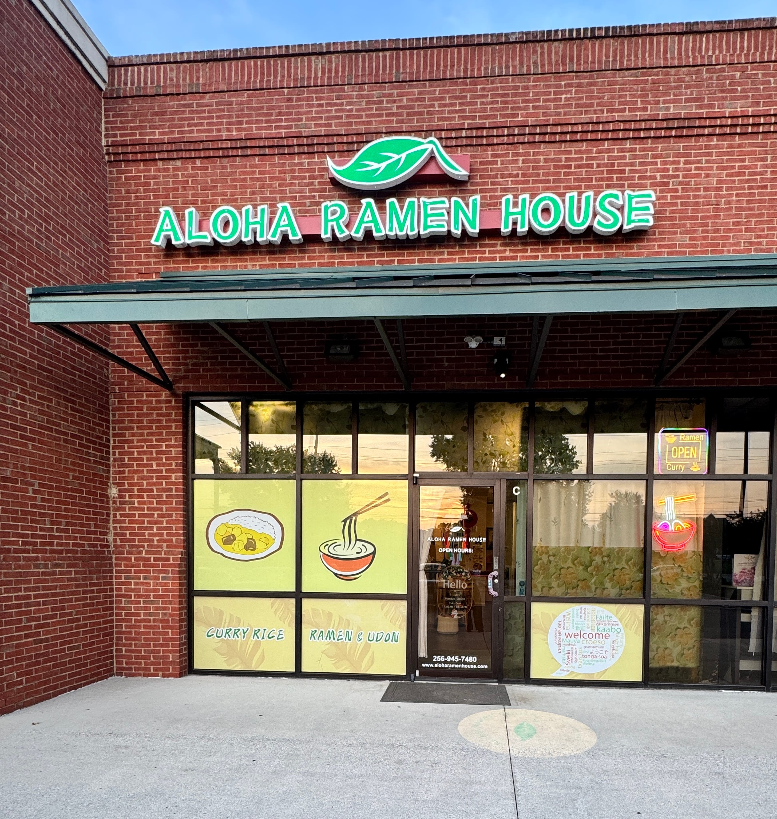 ALOHA RAMEN HOUSE