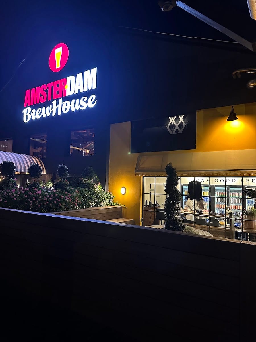 Amsterdam Brewhouse