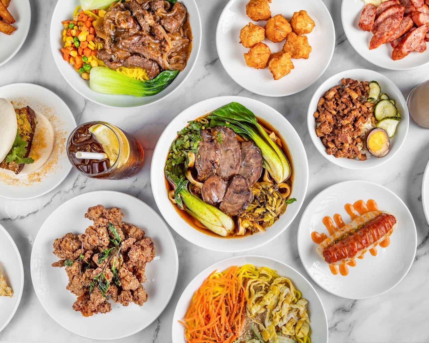 Oriental Basil Taiwanese Restaurant 阿鈜滷肉飯, photo 4