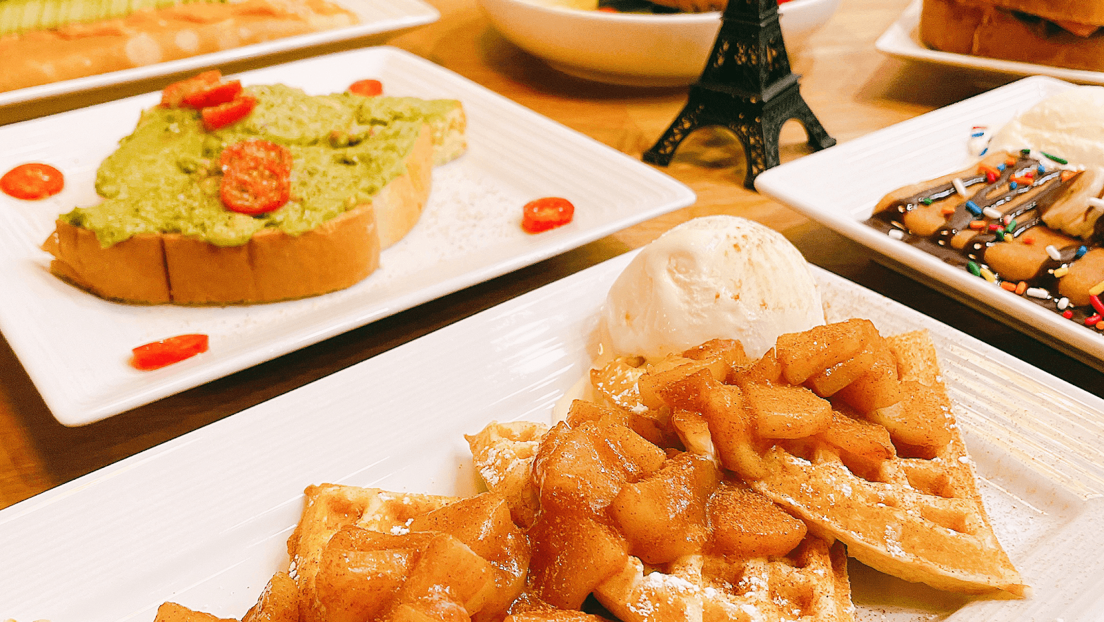 The Real Crepe