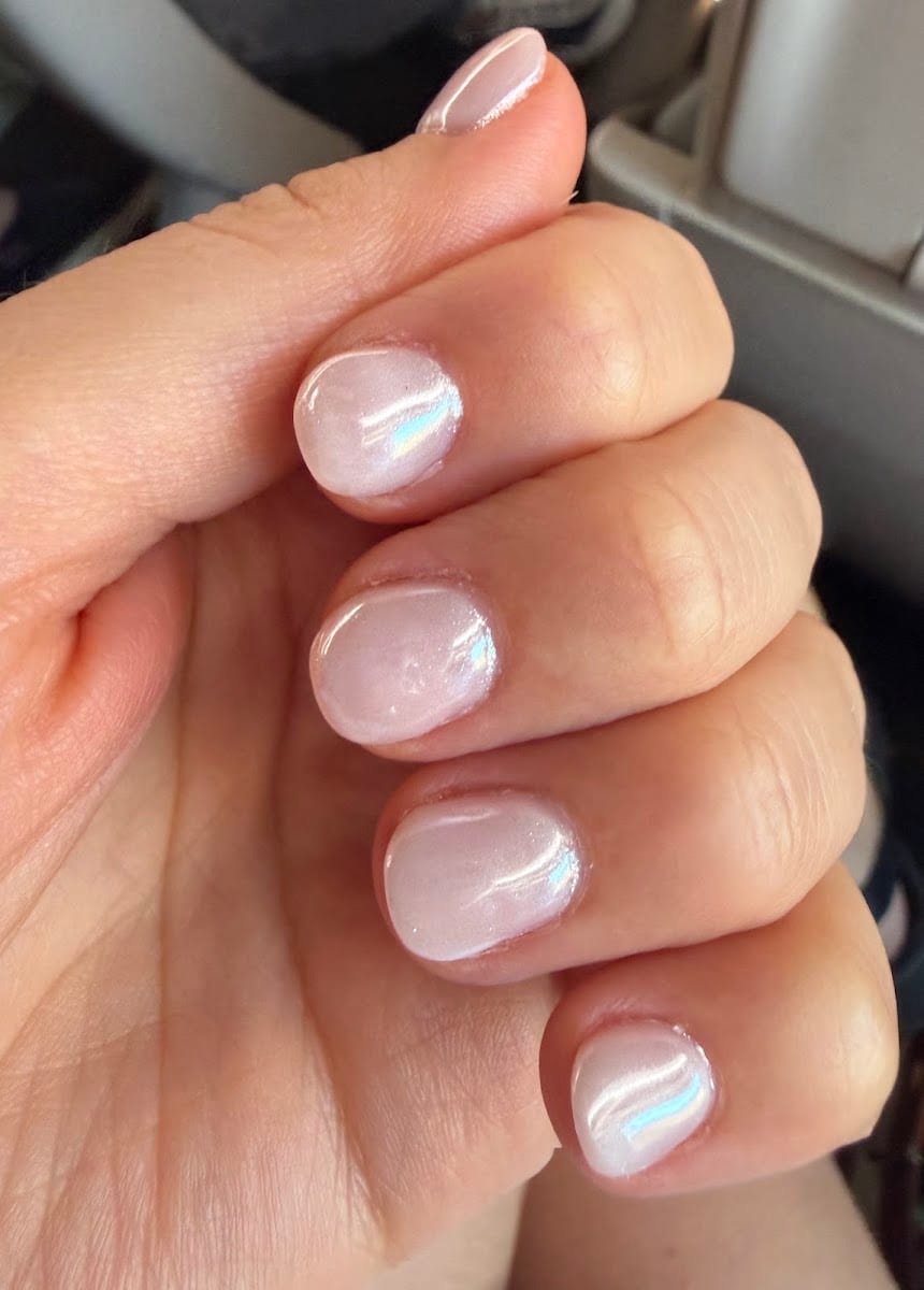 Instant Marie Nails