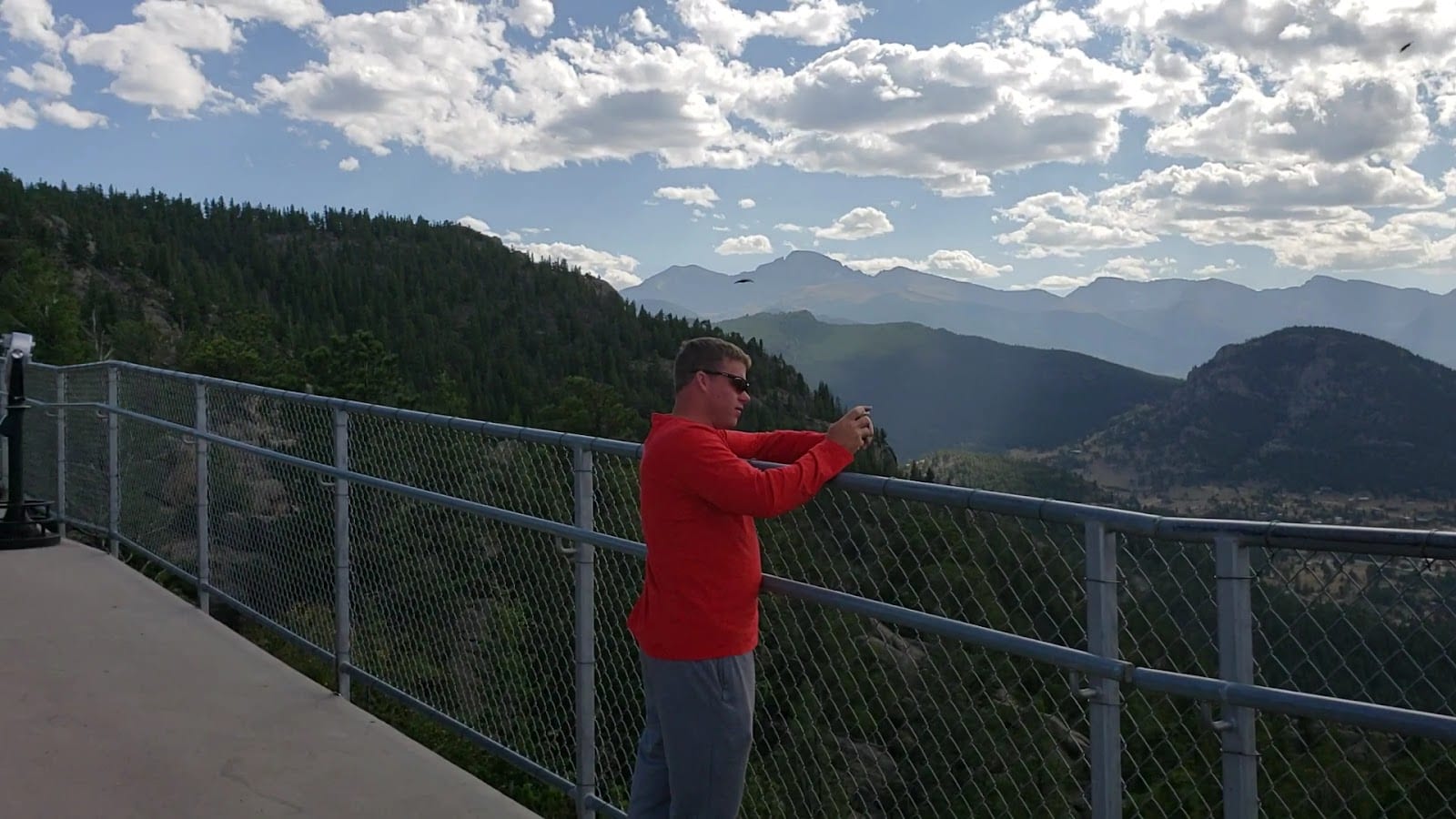 Estes Park Aerial Tramway Top Terminal, photo 3