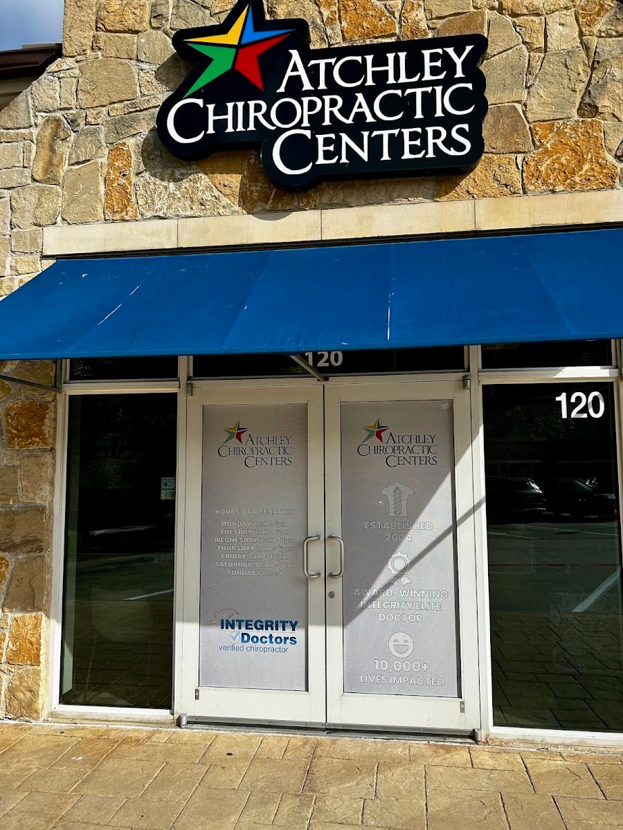 Atchley Chiropractic Centers, photo 2