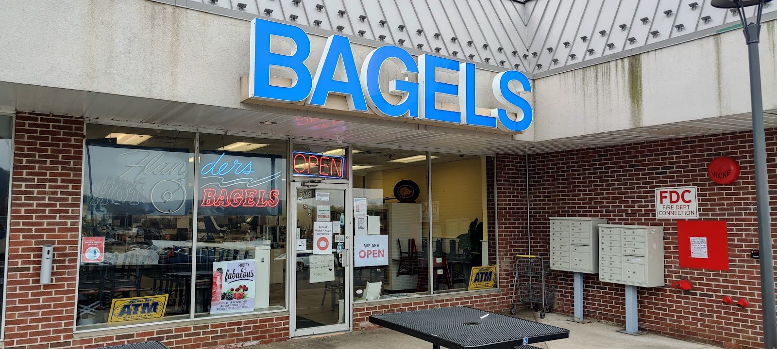 Flanders Bagels