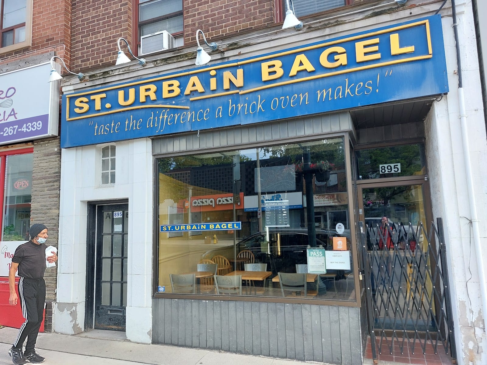 St Urbain Bagel Bakery, photo 2