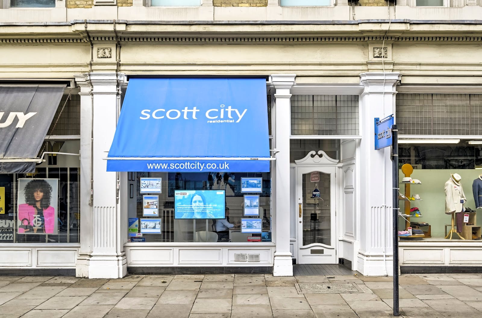 Scott City Residential