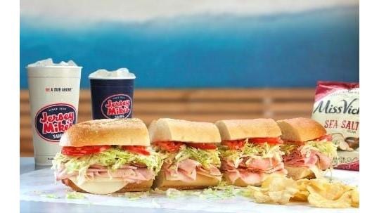 Jersey Mike's Subs, photo 2