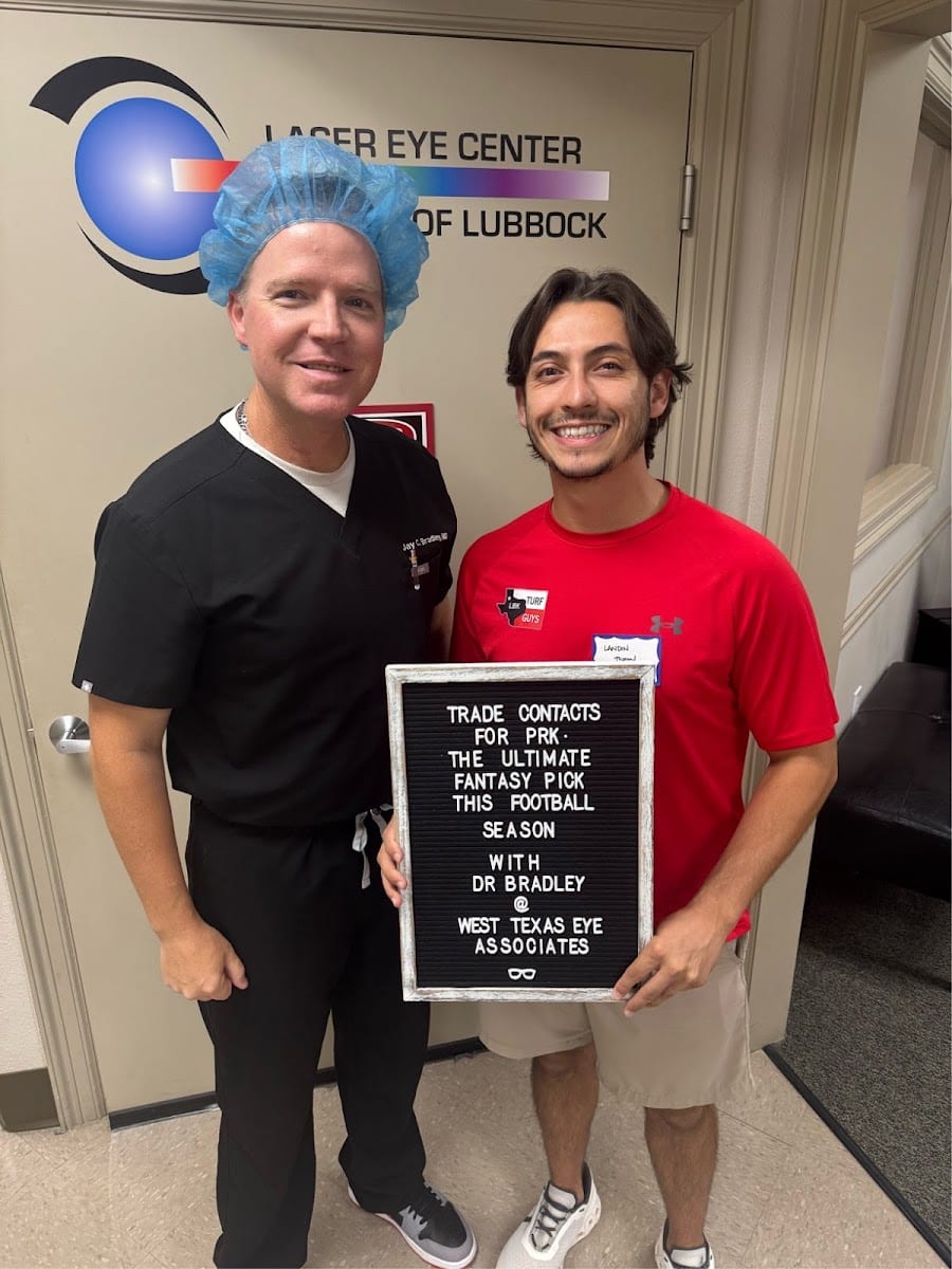 Laser Eye Center of Lubbock