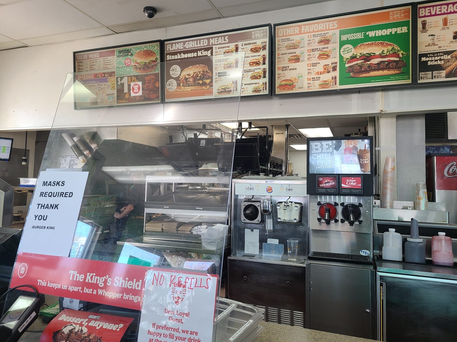 Burger King, photo 4