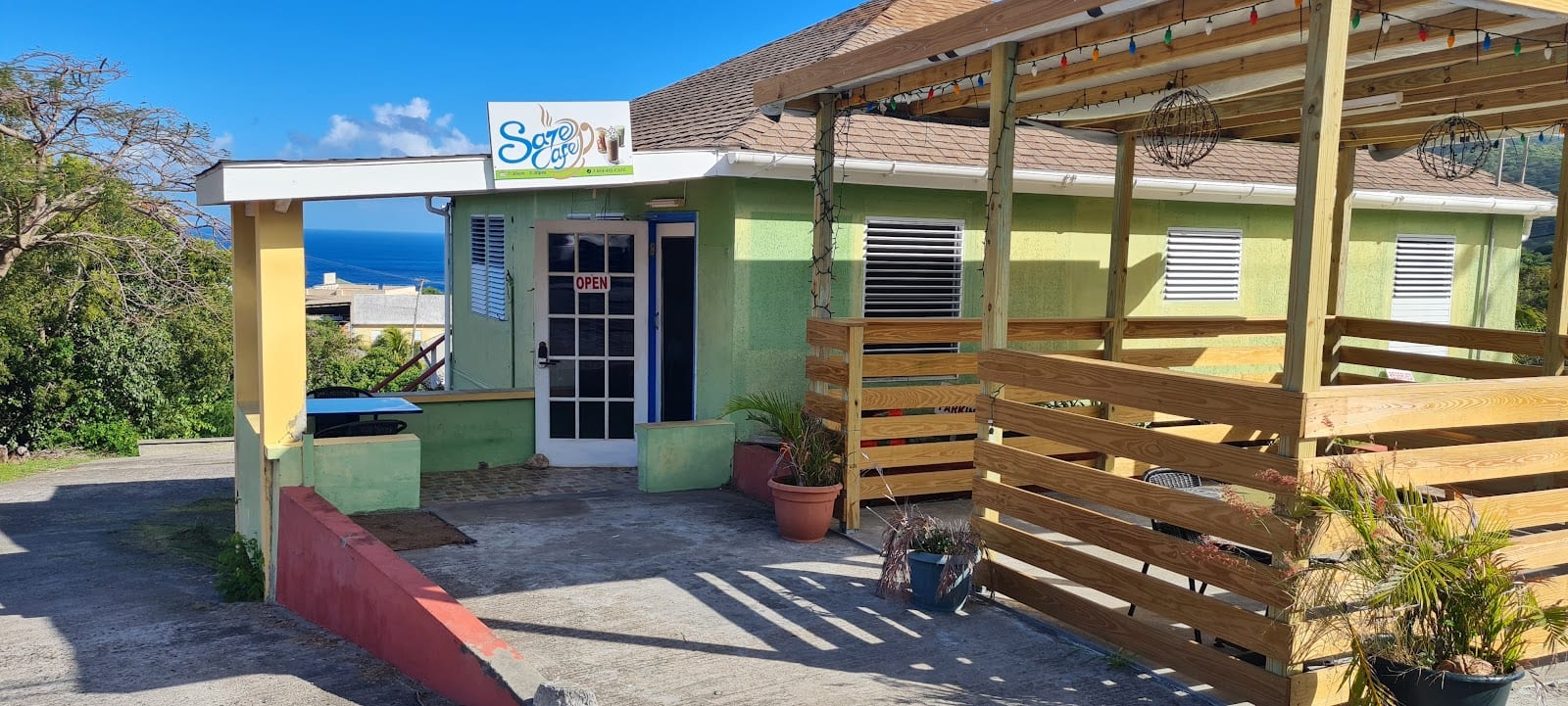 Saje Café, photo 4