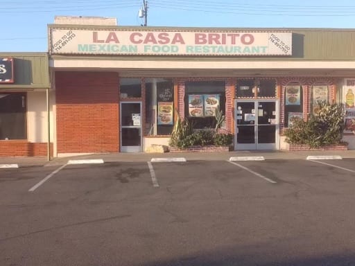 La Casa Brito Mexican Restaurant, photo 2