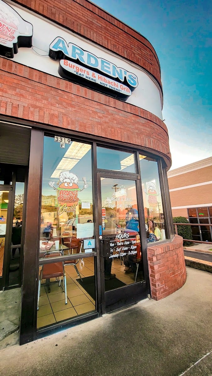 Arden's Burger & Grill