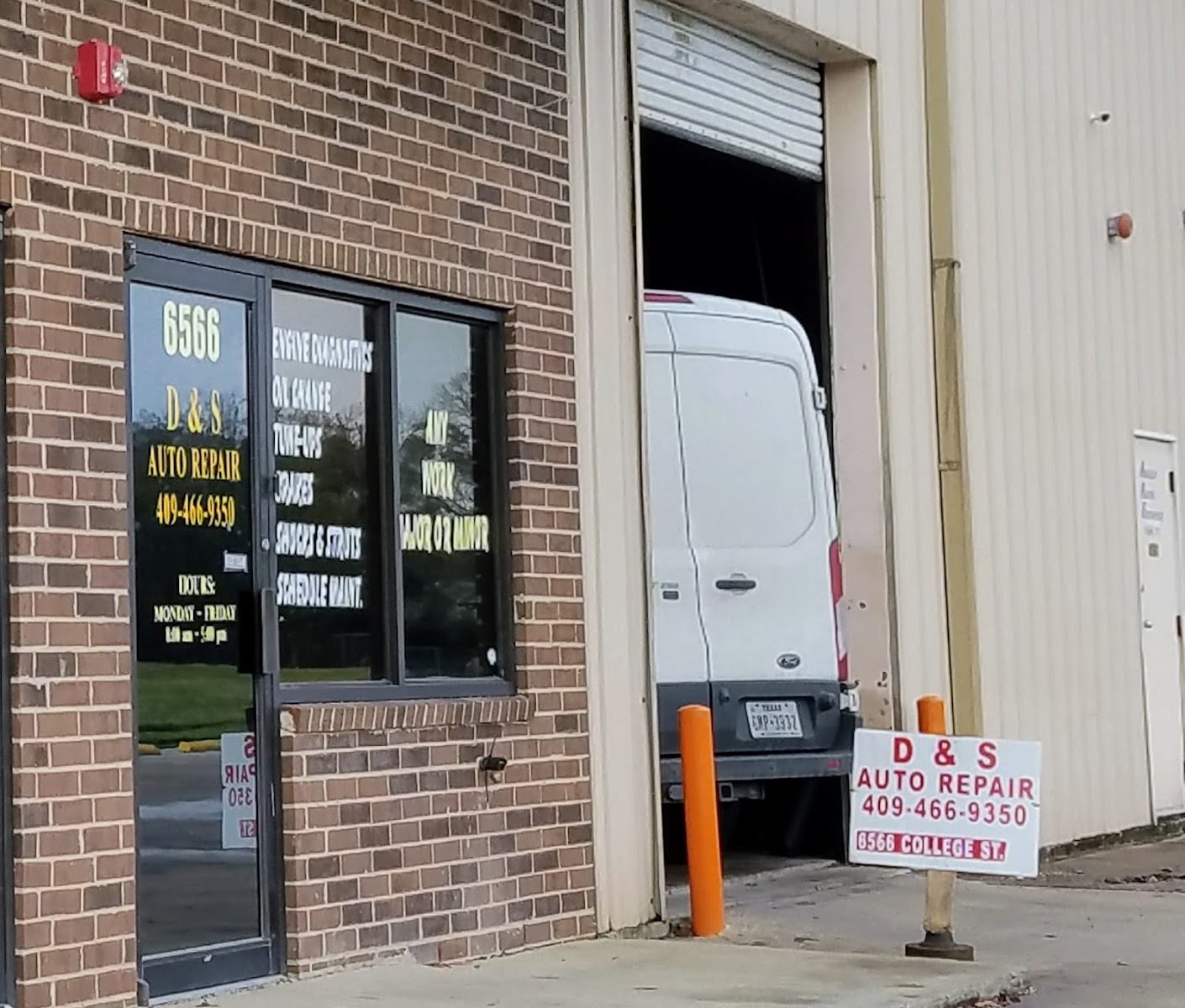 D & S Auto Repair